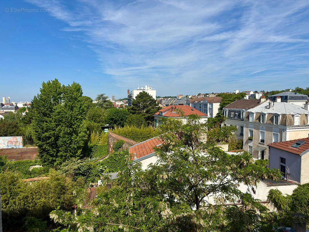Appartement à FONTENAY-SOUS-BOIS