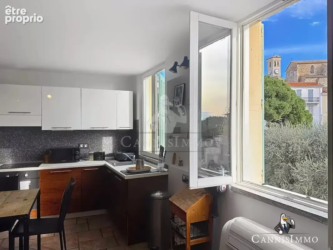 Cannes suquet - maison de ville 110m2 - photo 2