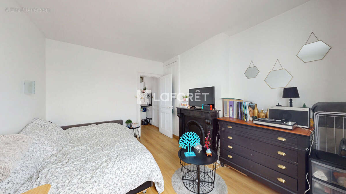 Appartement à LE HAVRE