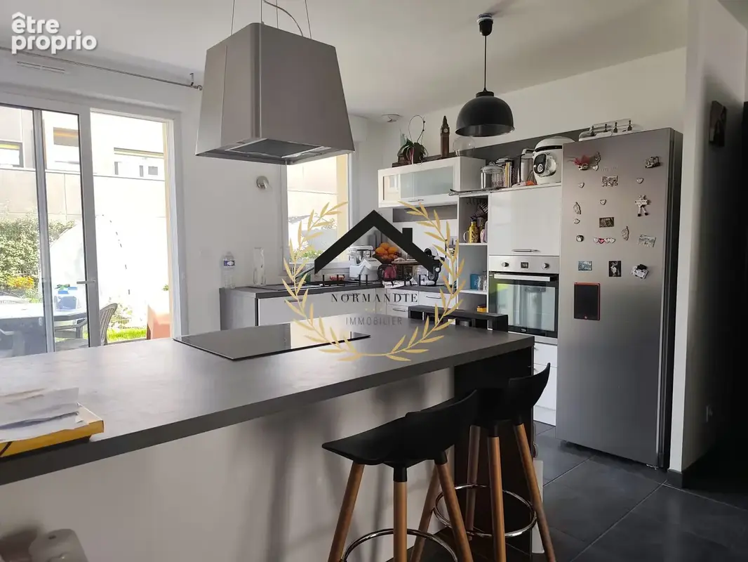 Maison 4 pièces 90 m² à vendre à Saint-Romain-De-Colbosc (76430) - photo 5