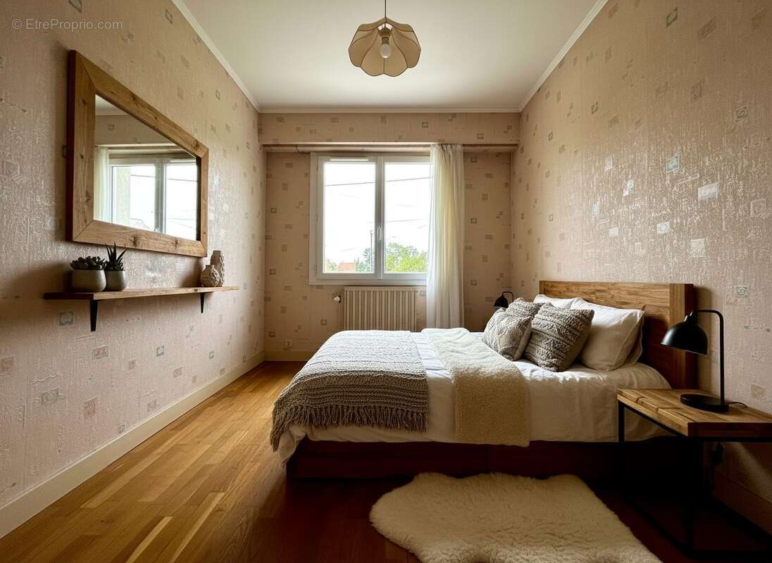 Maison à BOUGUENAIS