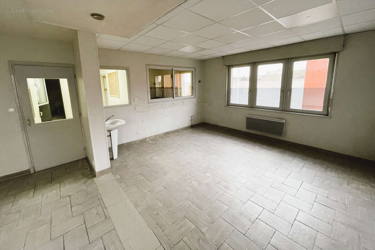 Ensemble immobilier pour labo professionnel + appartement - photo 7
