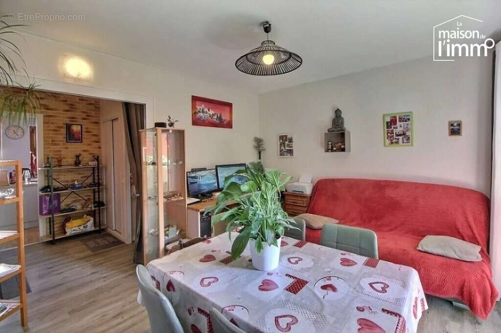Appartement à THONON-LES-BAINS