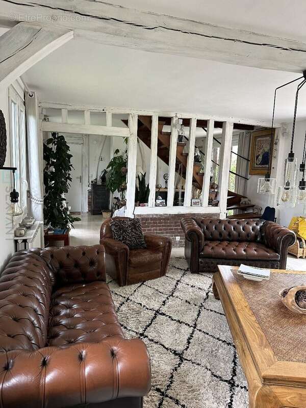 Belle propriété avec charmante maison normande à la campagne - photo 5