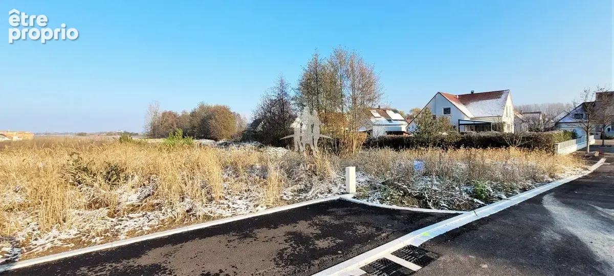 Terrain 379 m² à Nordhouse  - photo 5