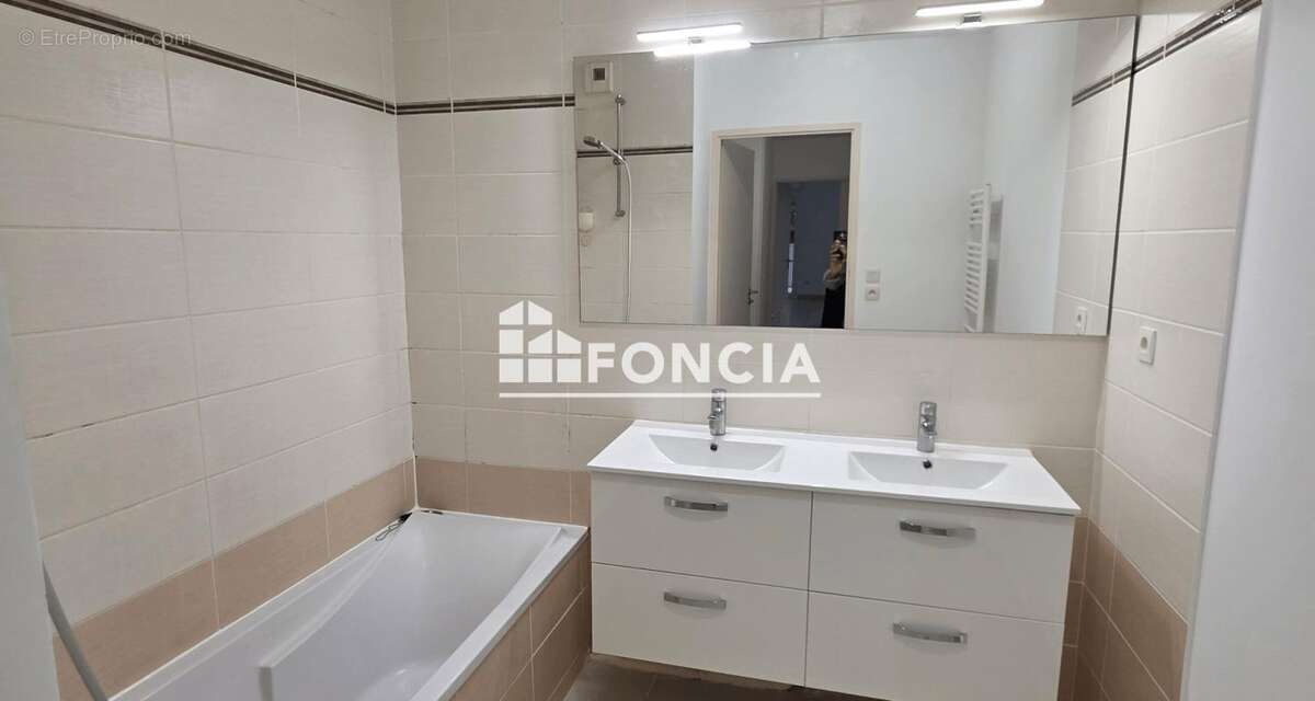 Appartement à MONTPELLIER