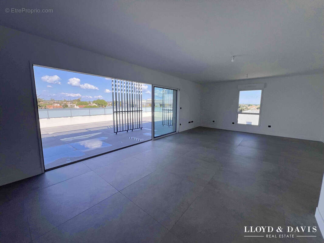 Appartement à BAILLARGUES