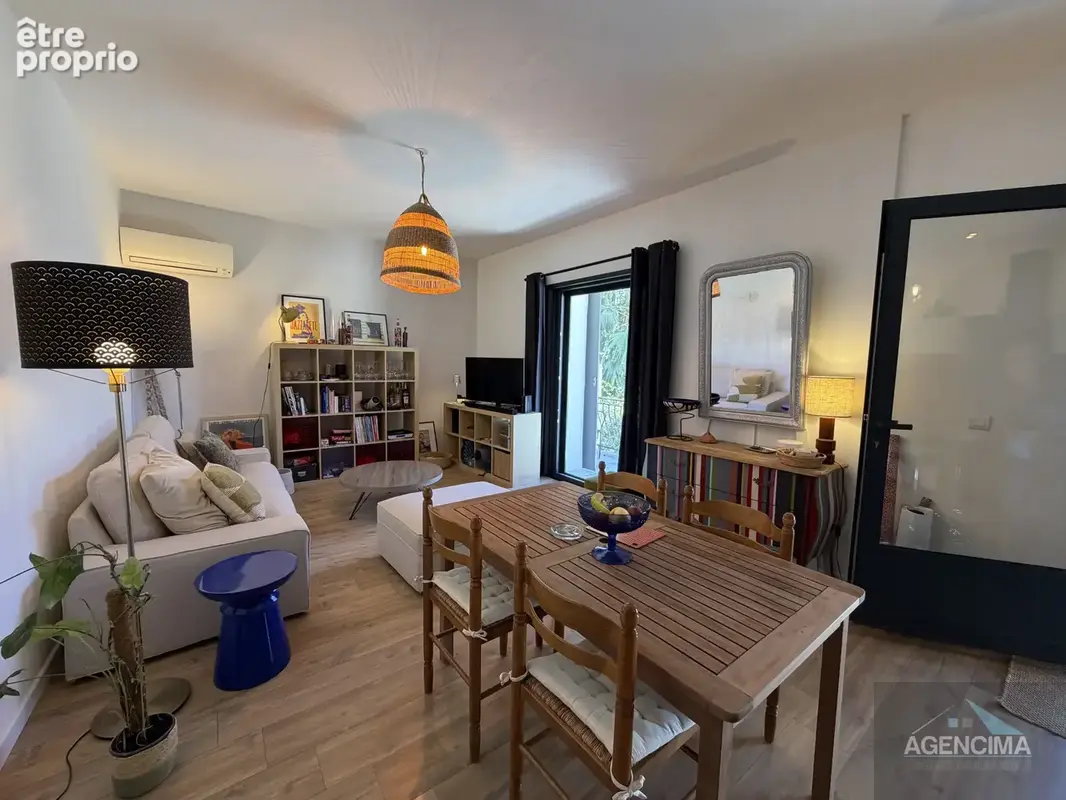 Maison avec jardin de type T4 avec un très grand garage - photo 7
