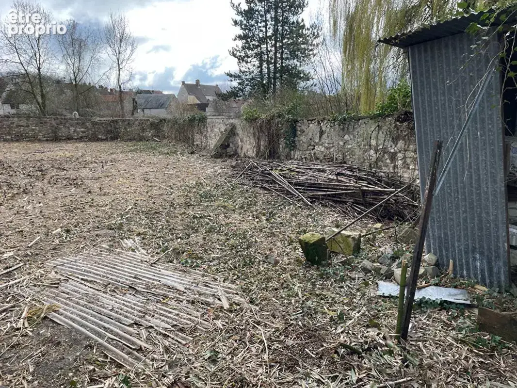 Terrain Neuilly Saint Front 2093 m2 - photo 9