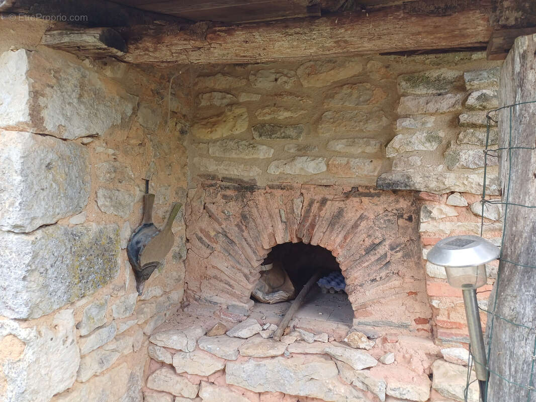 Maison à BARRO