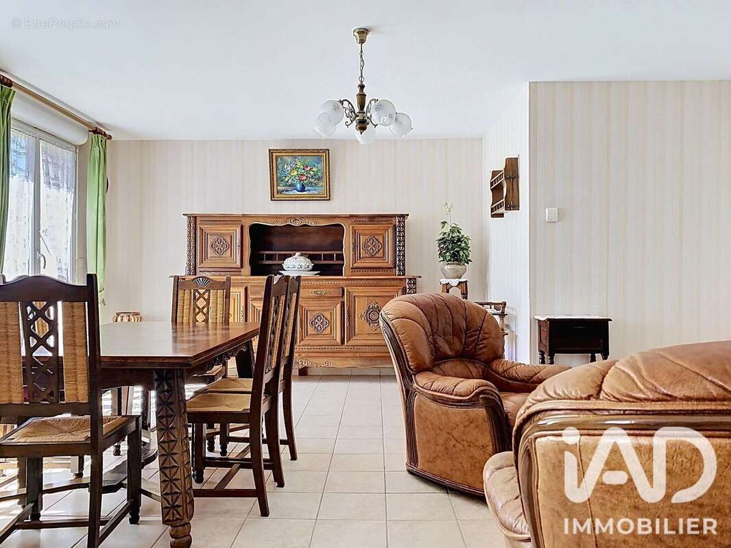 Appartement 86 m² à Dourdan  - photo 3