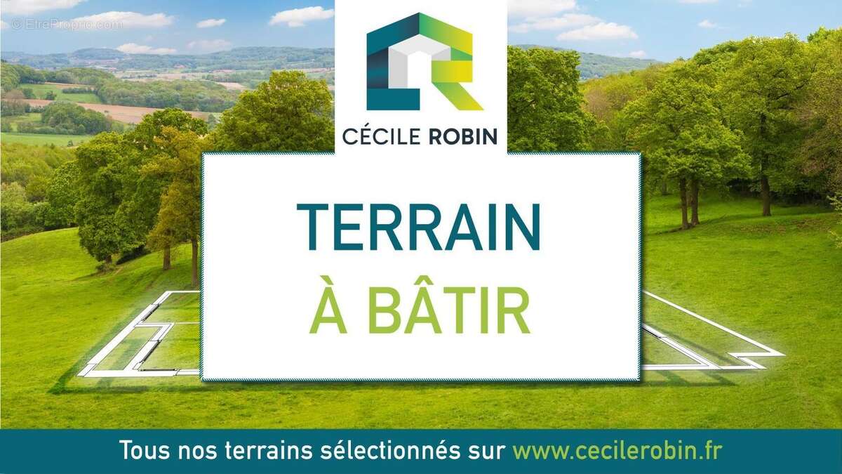 Terrain à bâtir de 761 m² à MONTMERLE-SUR-SAONE (01) - photo 1