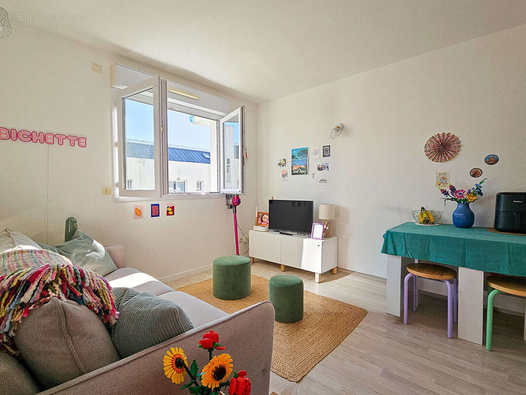 Appartement à LA ROCHELLE