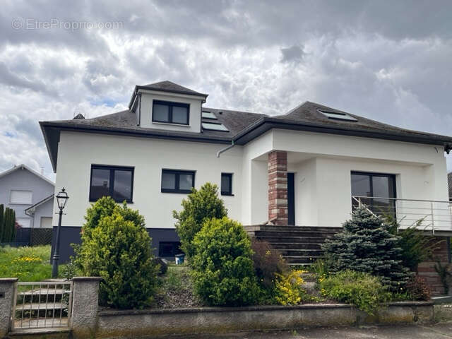 MAISON VALFF à 5 minutes d'OBERNAI - 233 m2 sur 6.65 ares - 499.900€ FAI - photo 14
