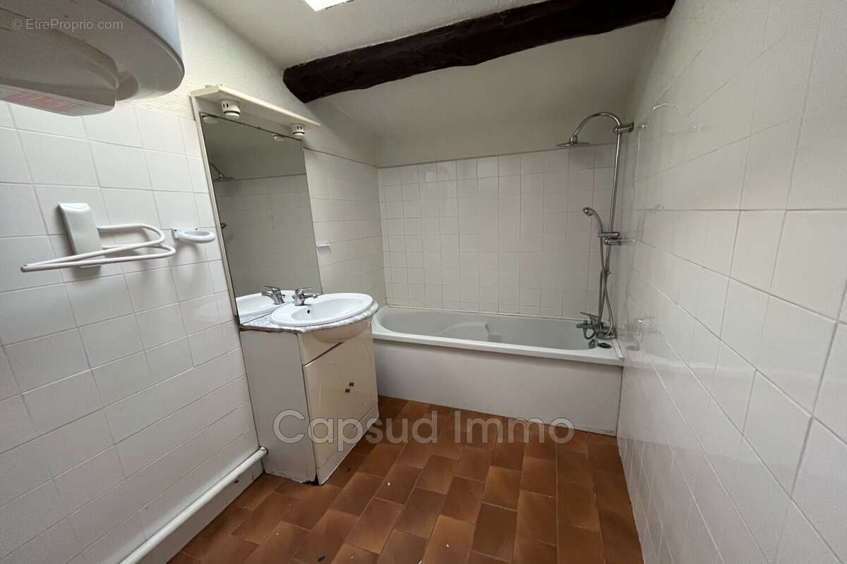 Appartement à SERIGNAN