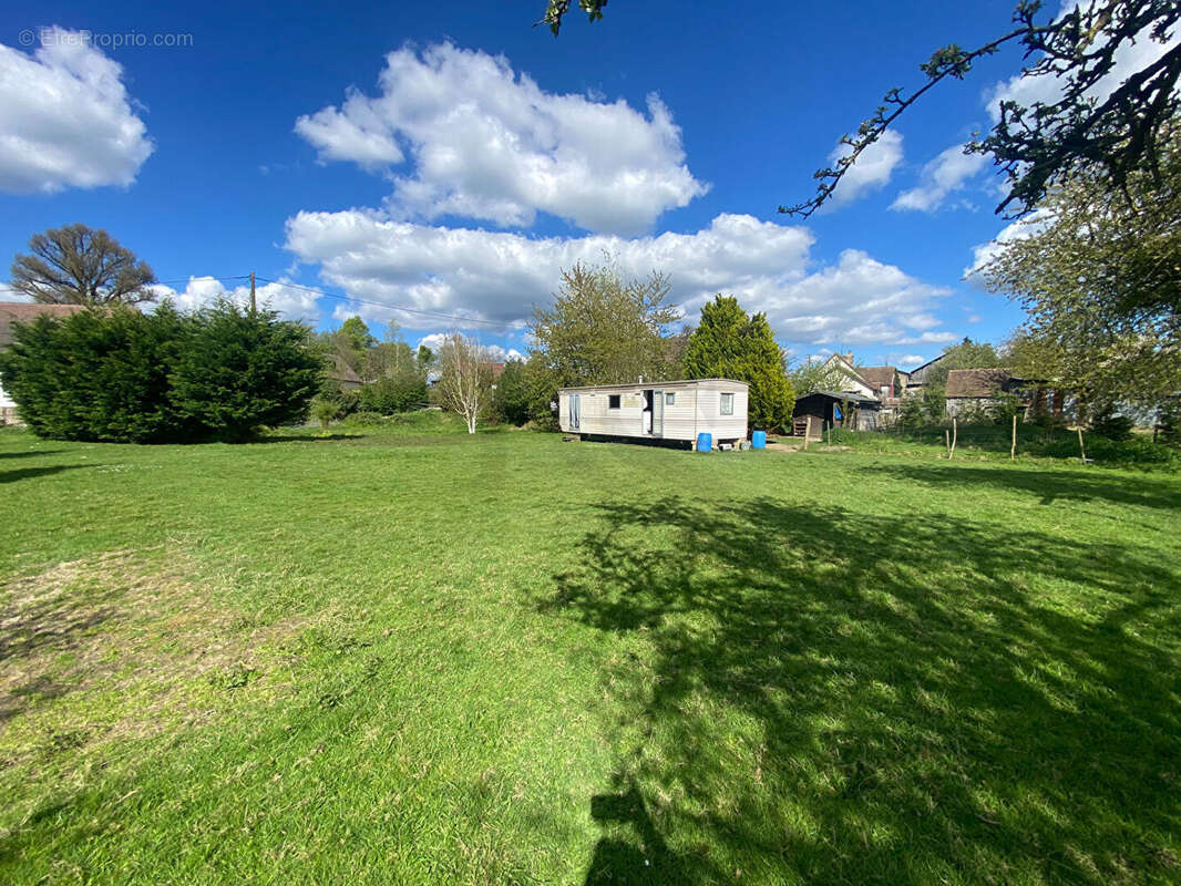 Maison à JUVIGNY-SOUS-ANDAINE