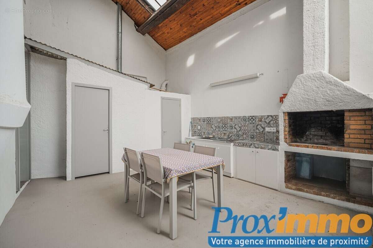 Appartement à VOIRON