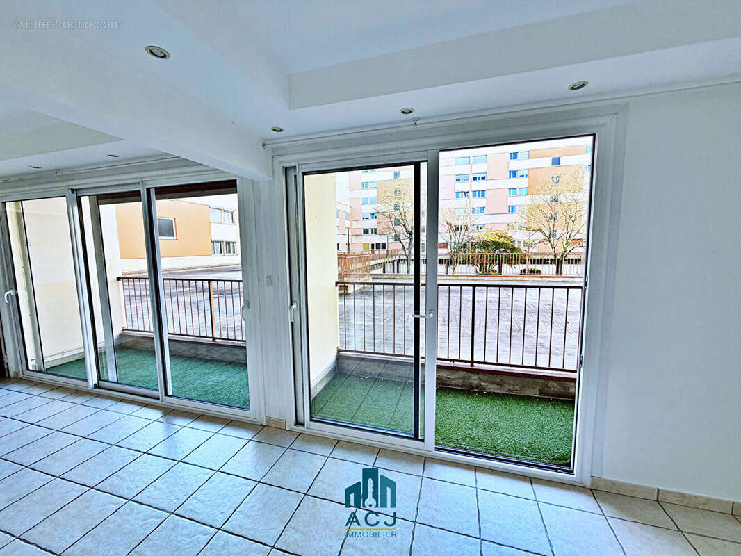 Appartement à VANDOEUVRE-LES-NANCY