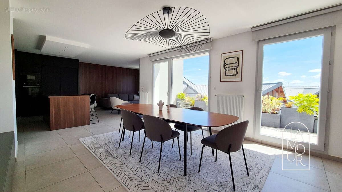 Appartement à DIJON