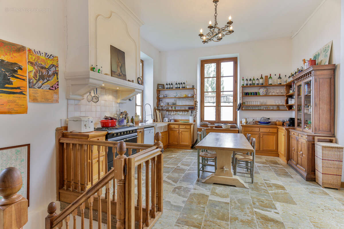 Maison à AIGNAN