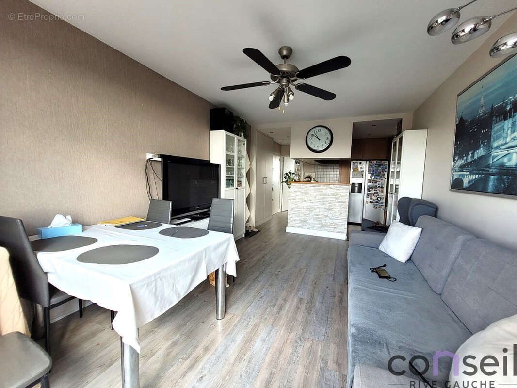 Appartement à VITRY-SUR-SEINE