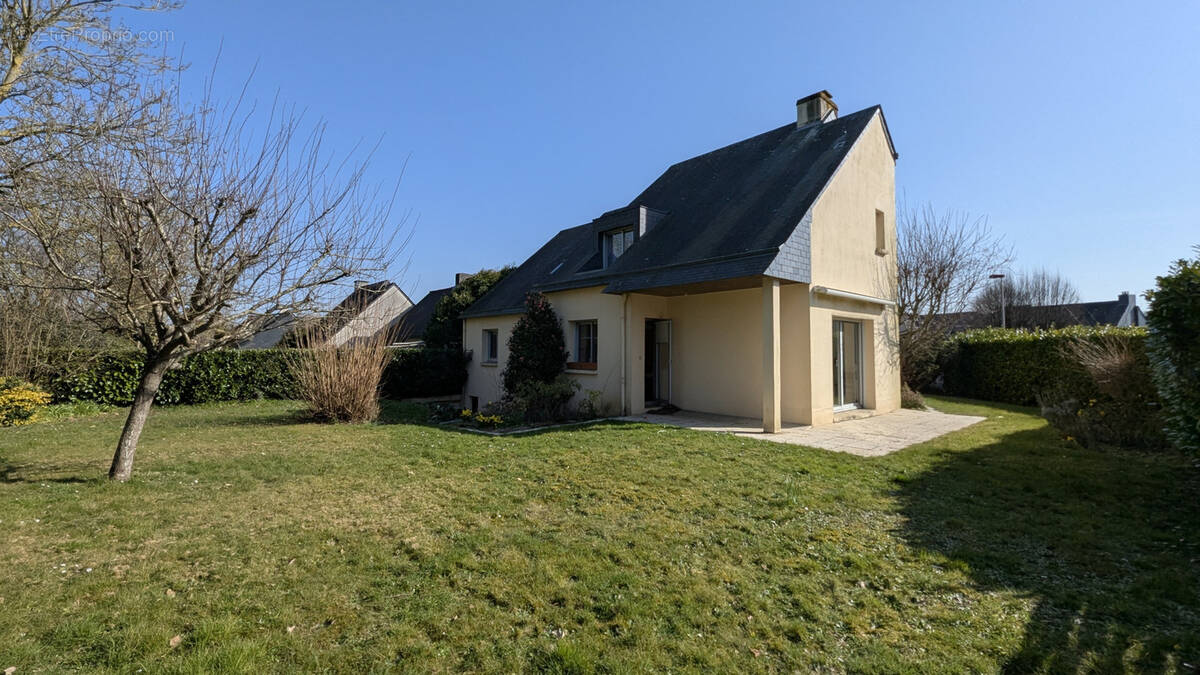 Maison à SAINT-GREGOIRE