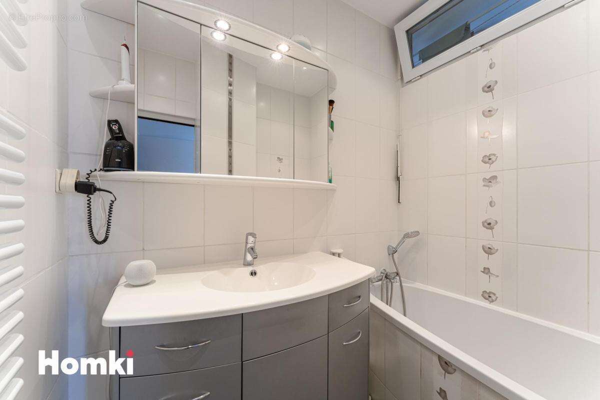 Appartement à MARSEILLE-8E