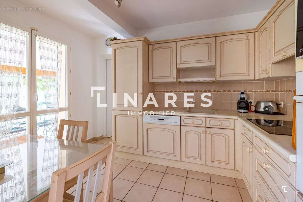 Maison à MARSEILLE-11E