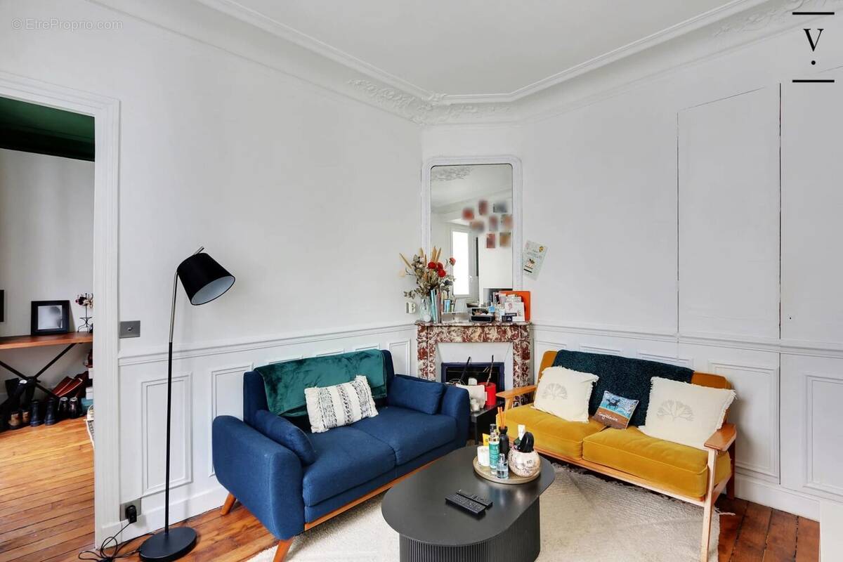 Appartement à PARIS-17E