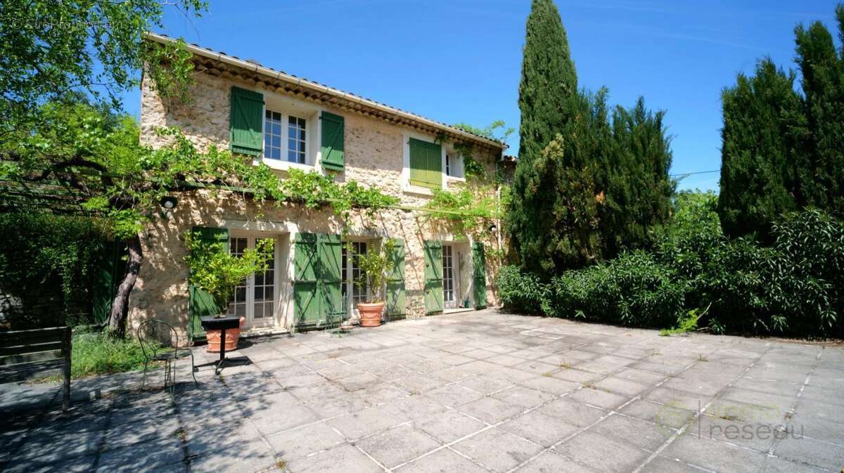 Maison à FLAYOSC
