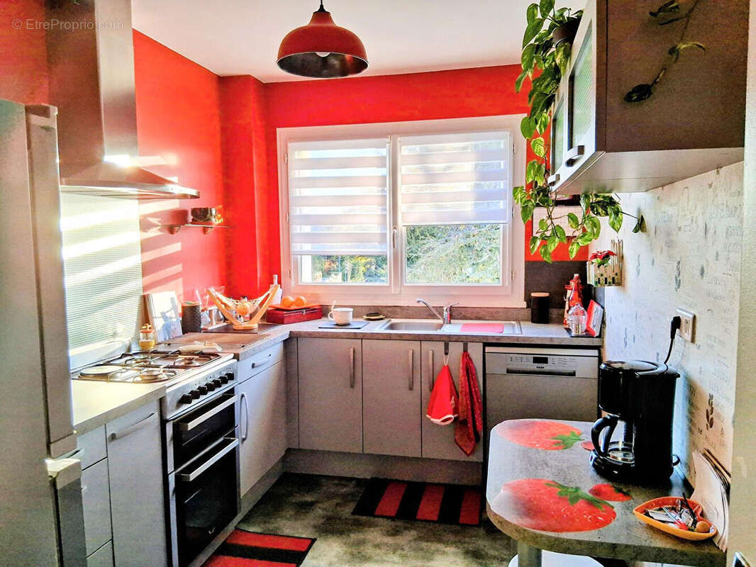 Appartement à SAINT-SEBASTIEN-SUR-LOIRE