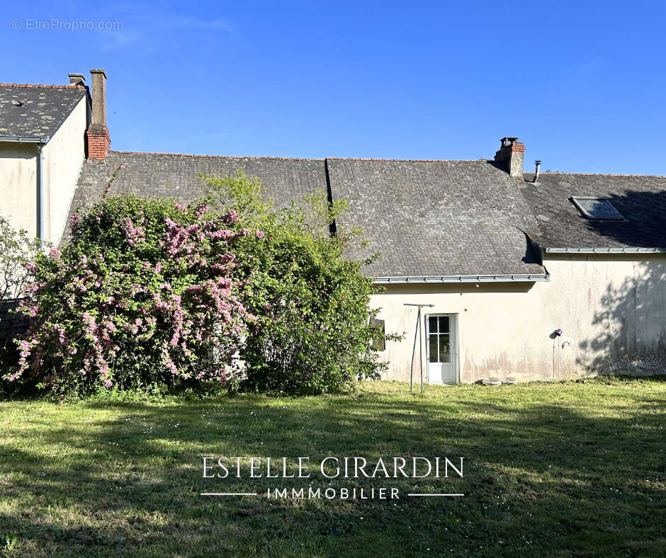 Maison - La Chapelle Sur Erdre - photo 12