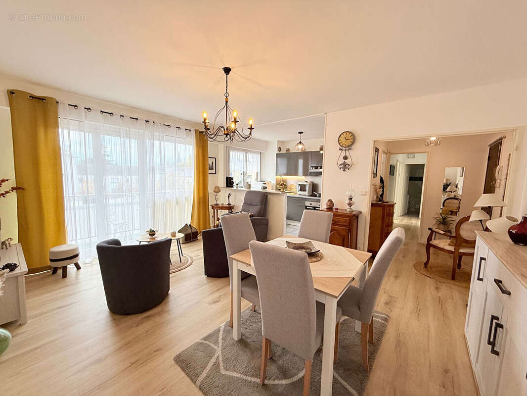 Appartement à BOURGES