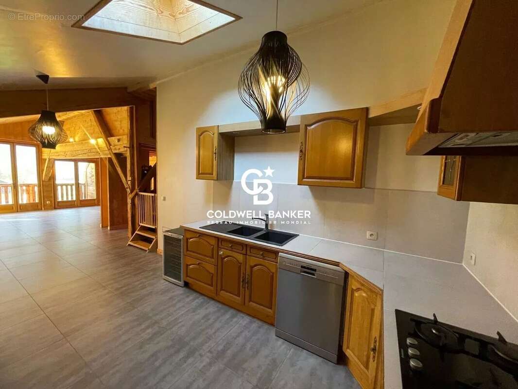 Appartement à MAGLAND