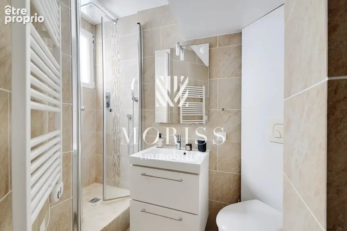 Appartement 1 piece - 75003 - photo 6
