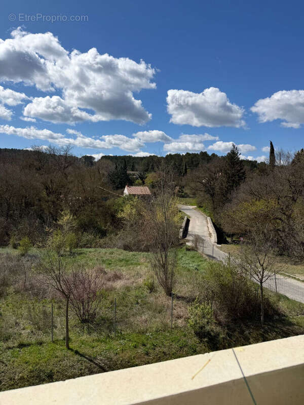 Appartement à FUVEAU