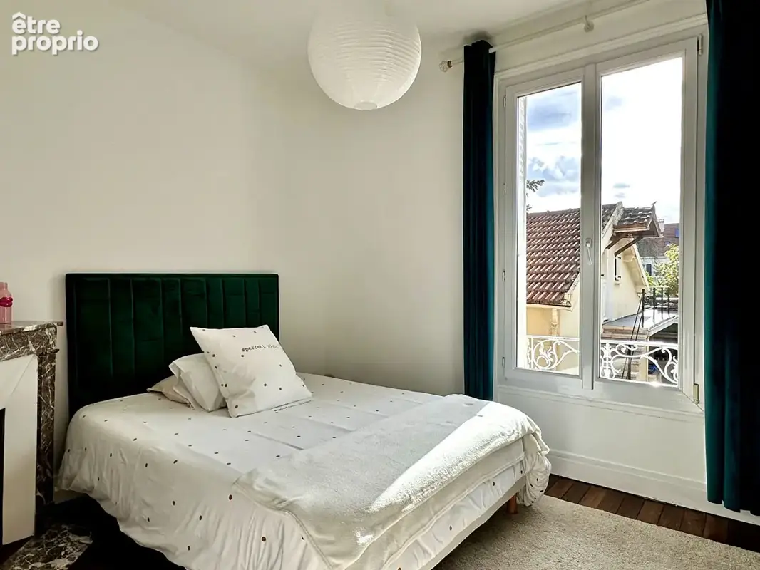 Maison Ermont 100 m2 + dépendance 25 m2 QUARTIER JULES FERRY - photo 4