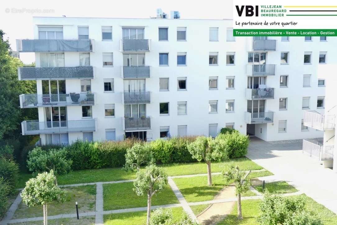Appartement à RENNES