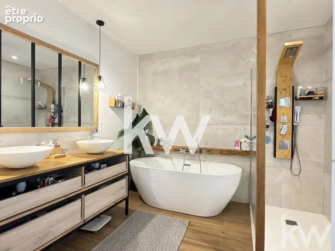 Maison 7 pièces 162 m² à vendre à La Talaudiere (42350) - photo 7