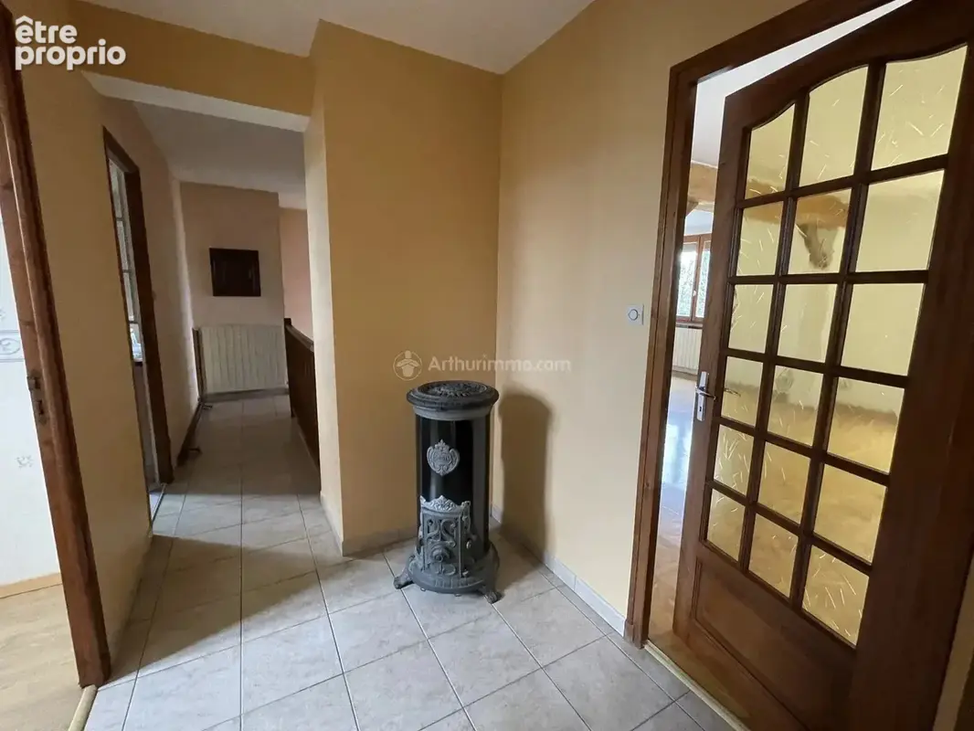 Maison de village. - photo 12