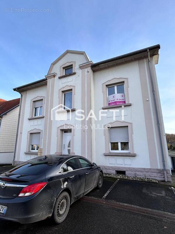 Photo 1 - Appartement à FREYMING-MERLEBACH