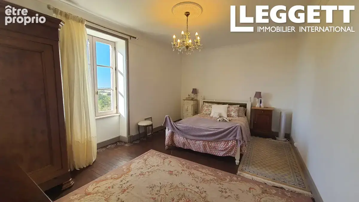 Belle maison Charentaise avec grand jardin - photo 10
