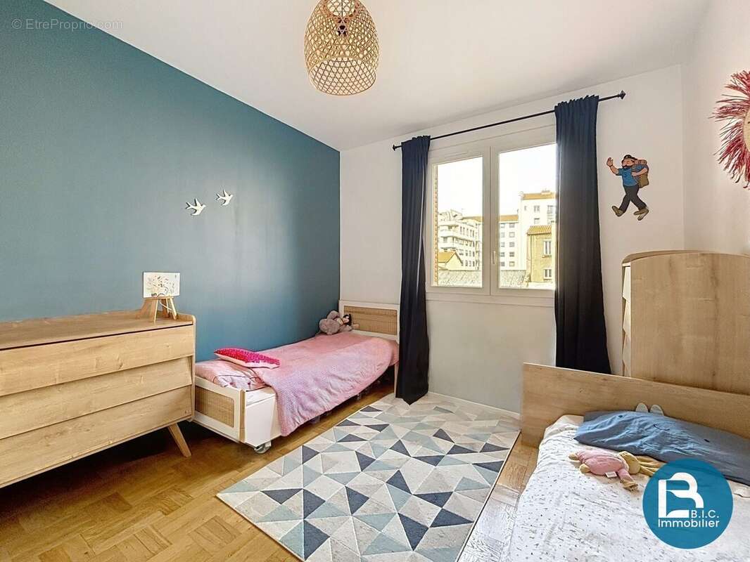 Appartement à LYON-7E
