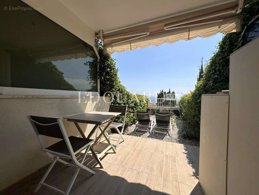 Appartement à ROQUEBRUNE-CAP-MARTIN