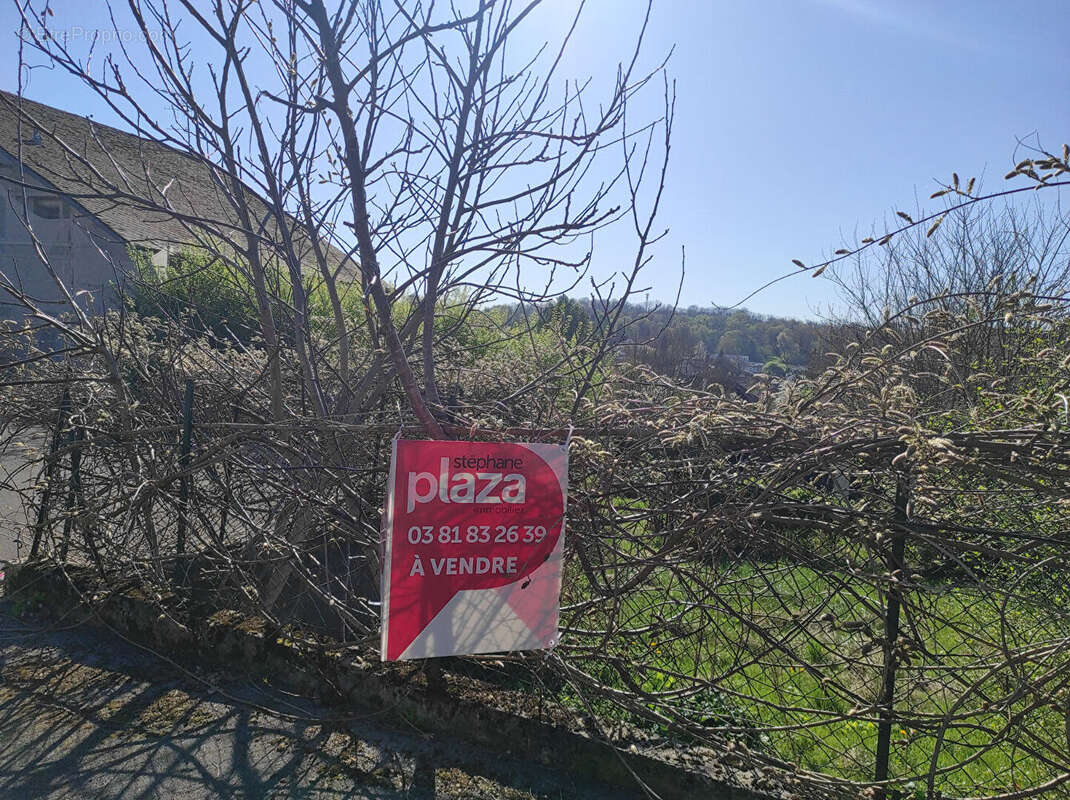 Terrain à ECOLE-VALENTIN