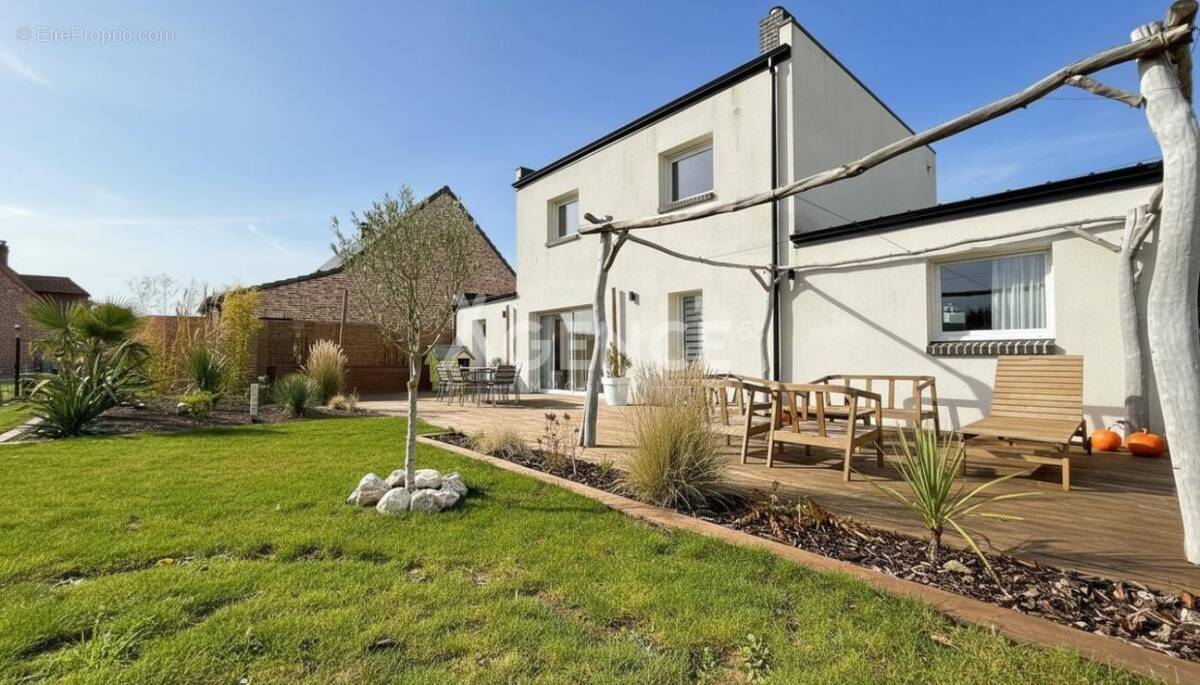 Maison à AIRE-SUR-LA-LYS