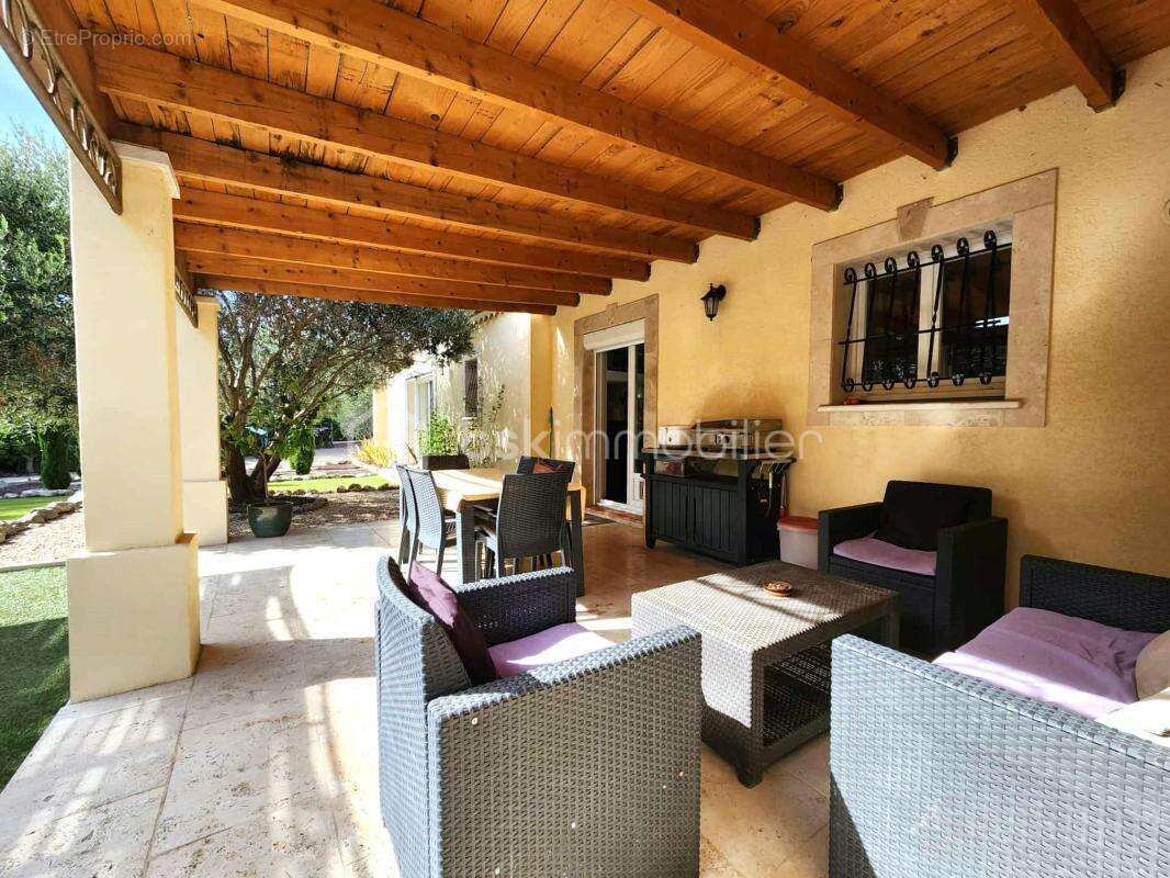 Superbe villa proche de Pézenas - photo 11