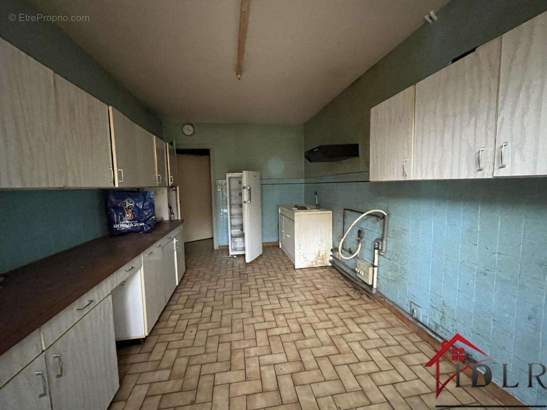 Maison à BOURBONNE-LES-BAINS