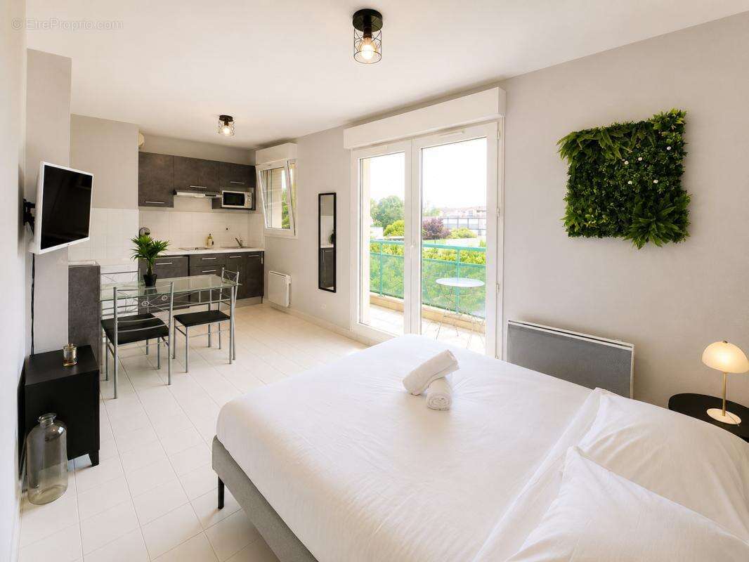 Appartement à VILLEURBANNE