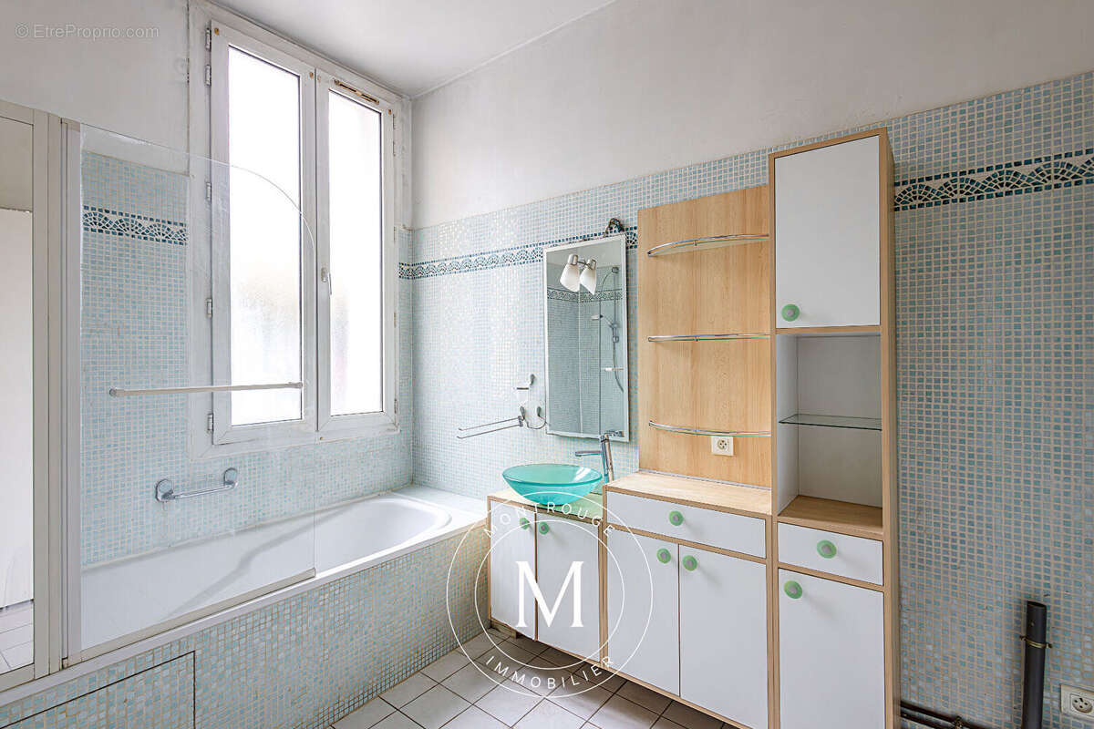 Appartement à MONTROUGE